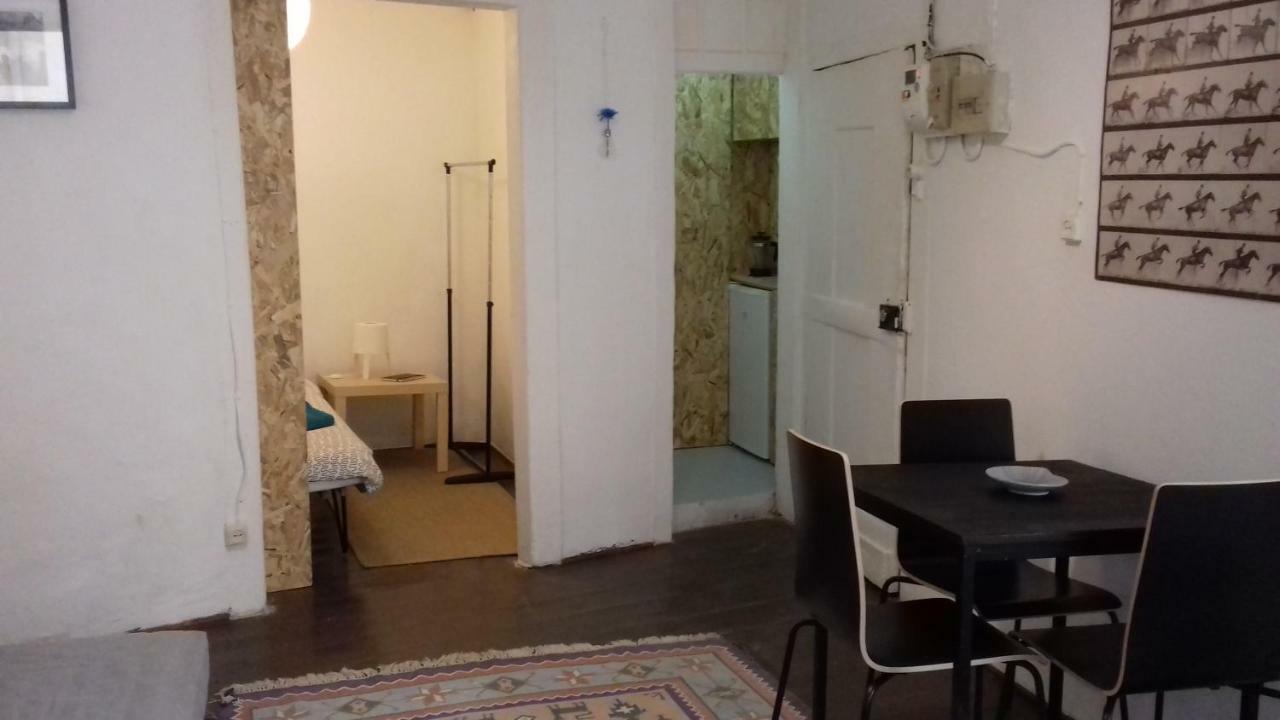 City Center | Chiado Typical Small Flat Lisabona Exterior foto